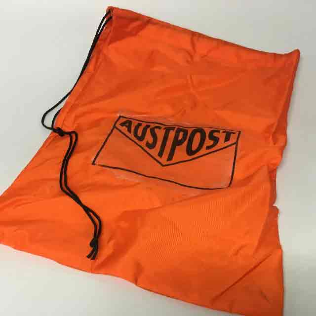 POST, Mail Bag Orange